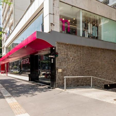 Bhomy Paulista Classico Da Av Paulista Ba1608 São Paulo Ngoại thất bức ảnh