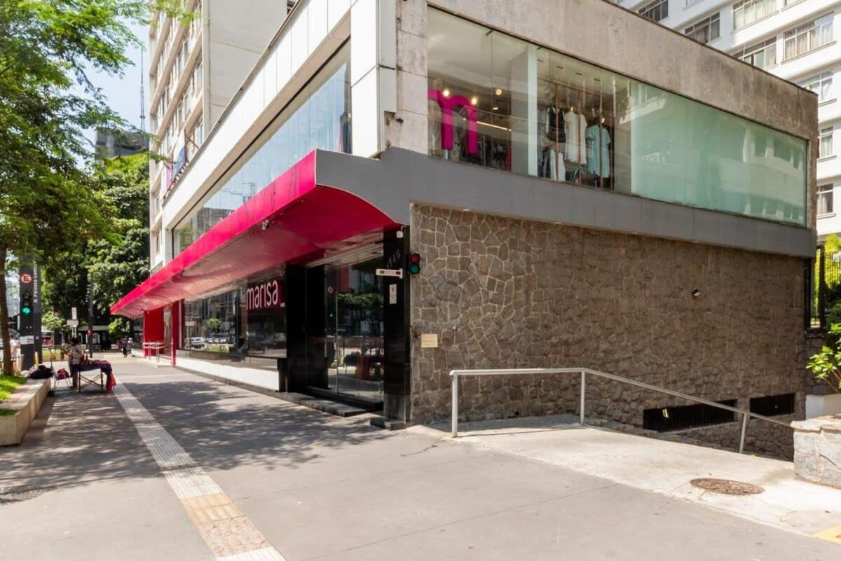 Bhomy Paulista Classico Da Av Paulista Ba1608 São Paulo Ngoại thất bức ảnh
