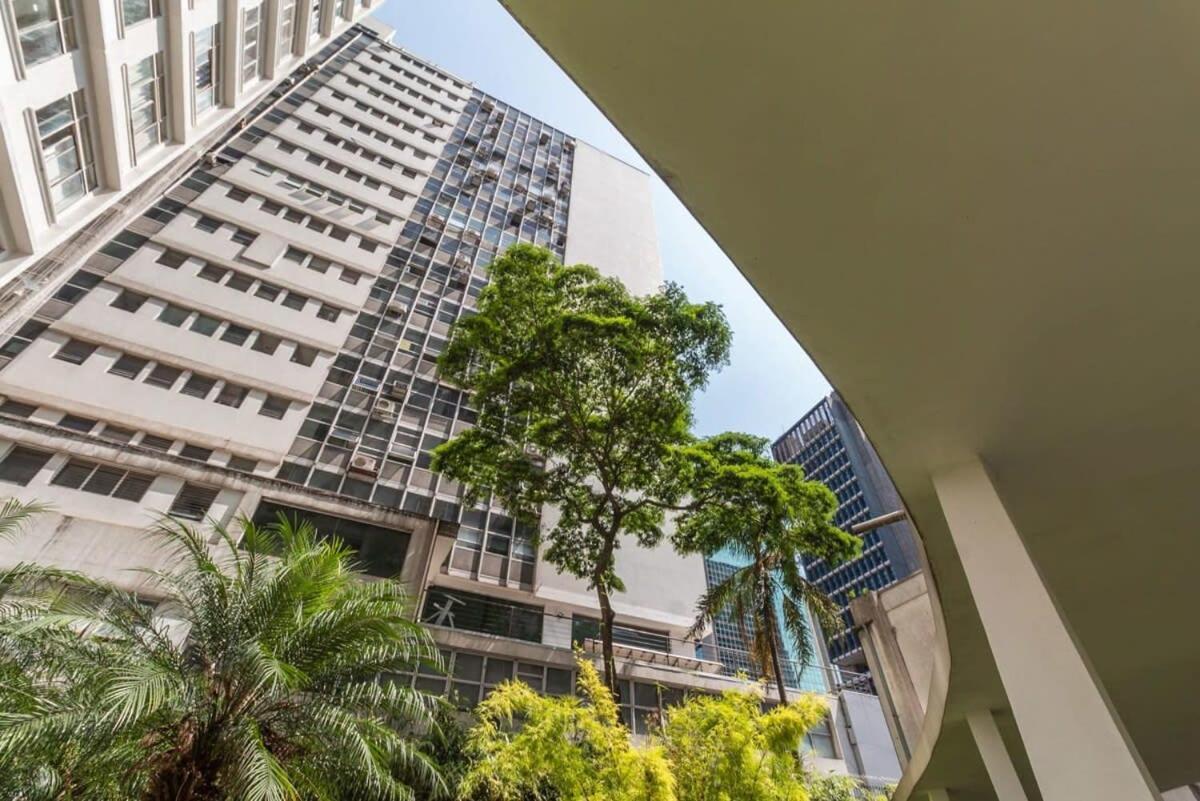 Bhomy Paulista Classico Da Av Paulista Ba1608 São Paulo Ngoại thất bức ảnh