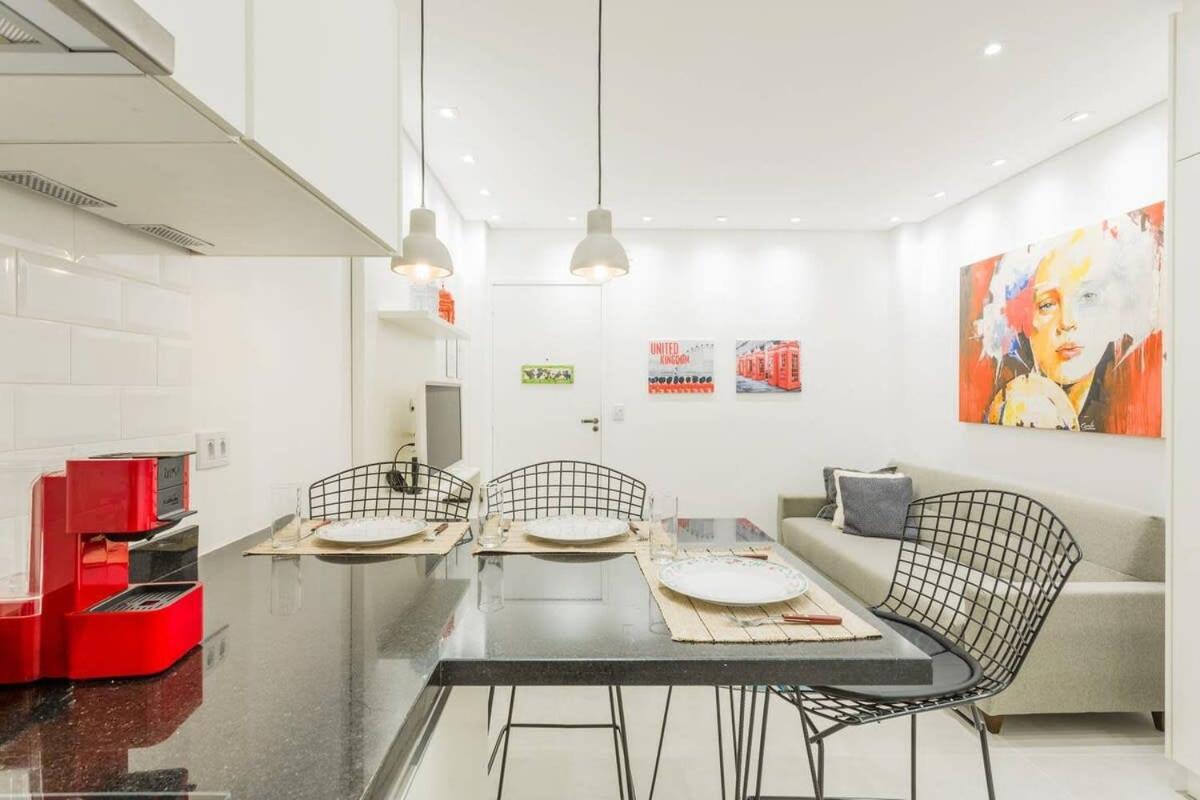 Bhomy Paulista Classico Da Av Paulista Ba1608 São Paulo Ngoại thất bức ảnh