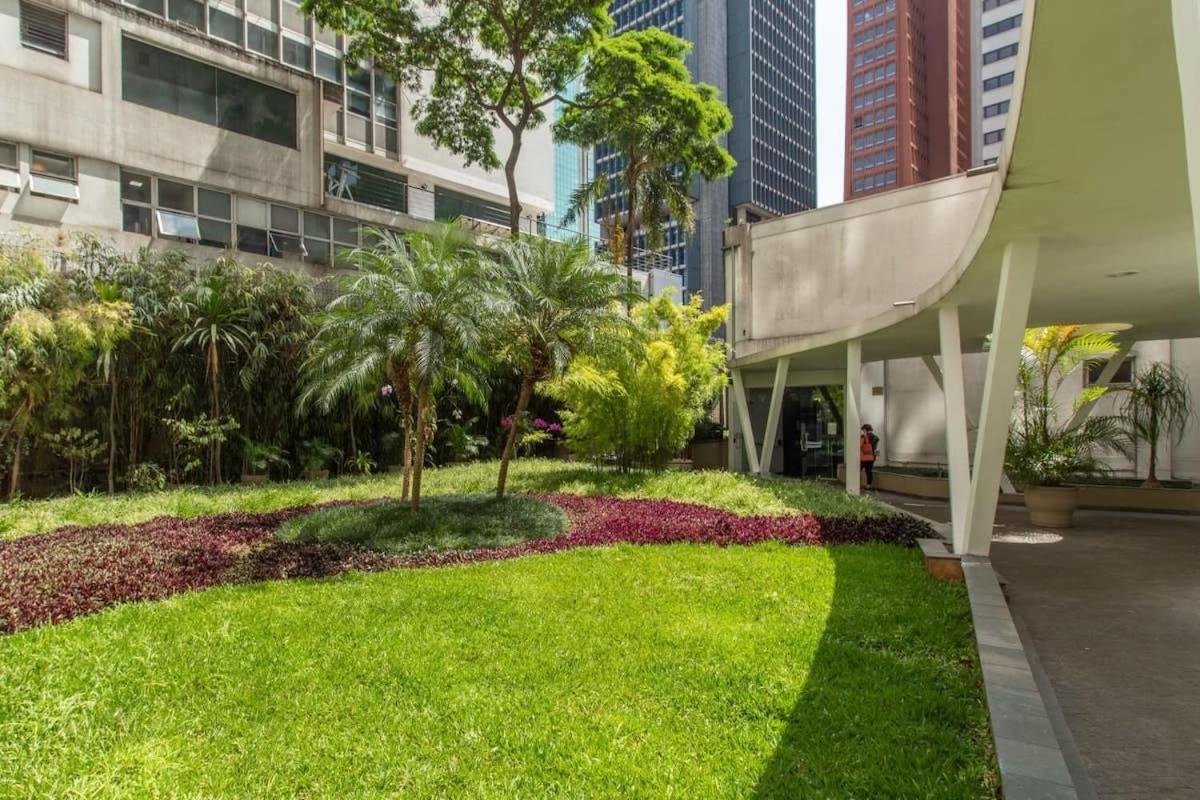 Bhomy Paulista Classico Da Av Paulista Ba1608 São Paulo Ngoại thất bức ảnh